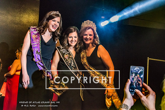 Krewe of Atlas Ball January 15 2016 -529