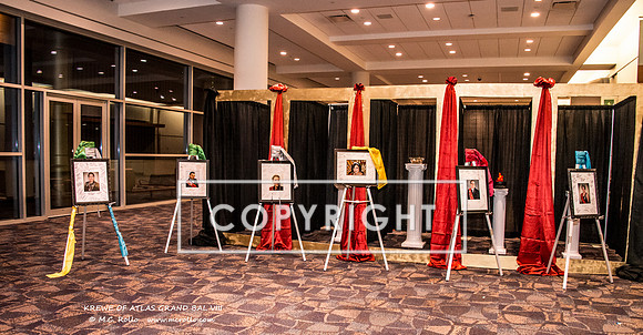 Krewe of Atlas Ball January 15 2016 -717