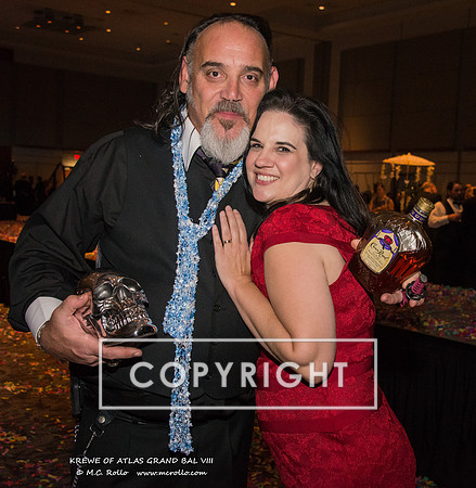 Krewe of Atlas Ball January 15 2016 -559