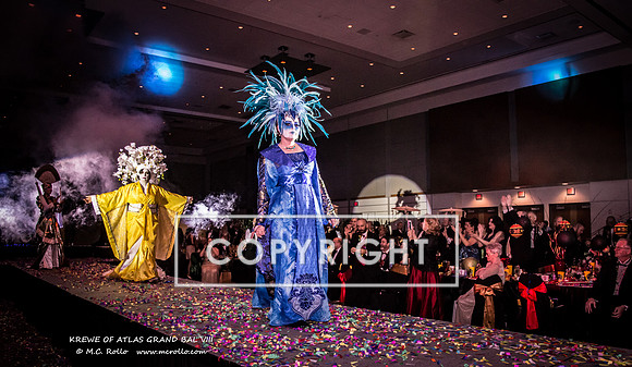 Krewe of Atlas Ball January 15 2016 -418