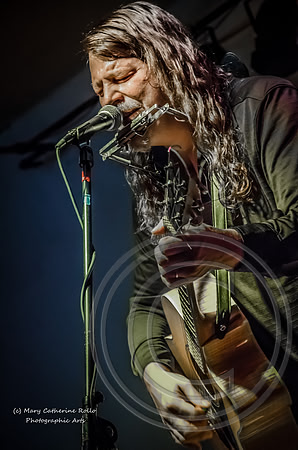 Michael DeArmond  (c) M.C. Rollo 2013