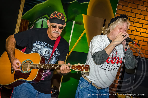 Loki Lye Smith, Jimmy One Thumb, Dave Dawson (c) M.C. Rollo 2013-3