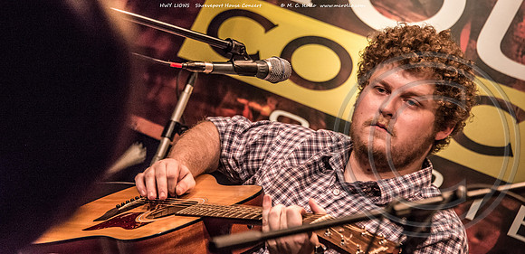 Hwy Lions Shreveport House Concert  November 23 2014-223-143