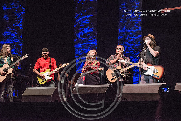 James Burton and Friends Concert  8-23-2014-419-14