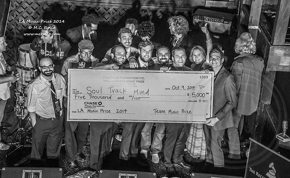 LA Music Prize Main Event at Zoodoo  October 9 2014-584-587