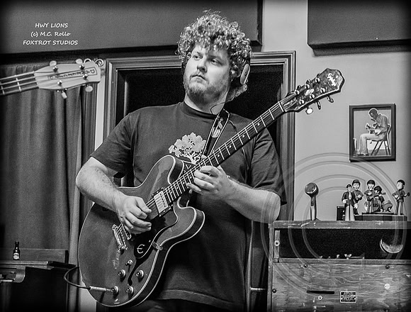 HWY LIONS at Foxtrot Studios July 21 2014-100-38