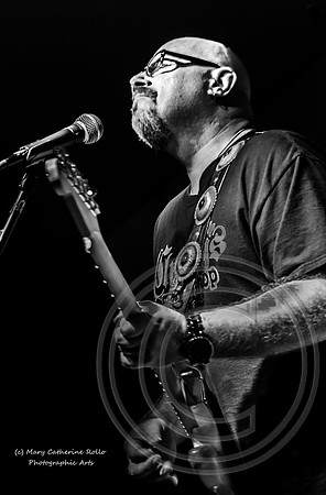 Joe Nadeau  (c) M.C. Rollo 2013