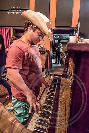 HWY LIONS at Foxtrot Studios July 21 2014-067-24