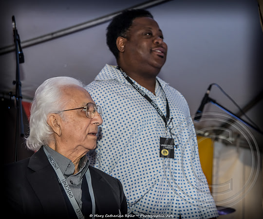UNSCENE! A Tribute to Stan the Record Man Lewis, March 8, 2014-603-71