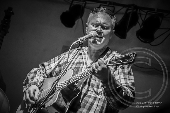 John Parks B&W (c) M.C. Rollo 2013