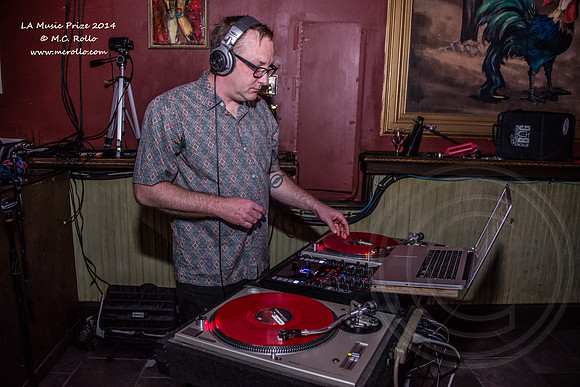 LA Music Prize Main Event at Zoodoo  October 9 2014-014-15