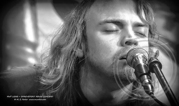 Hwy Lions sound check S'port House Concert  11-23-14-240-67