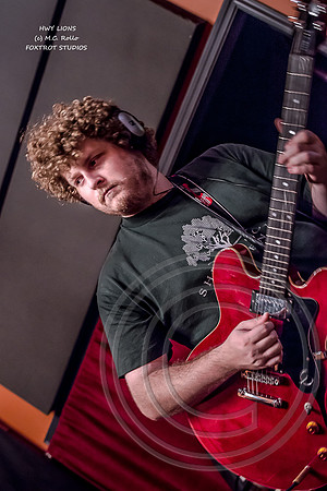 HWY LIONS at Foxtrot Studios July 21 2014-086-33