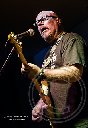 Joe Nadeau  (c) M.C. Rollo 2013-5