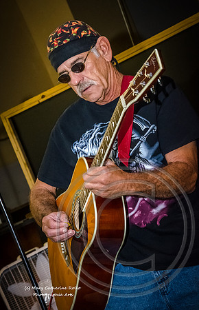Jimmy One Thumb (c) M.C. Rollo 2013