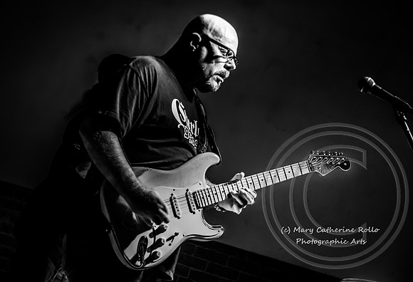 Joe Nadeau  (c) M.C. Rollo 2013-7