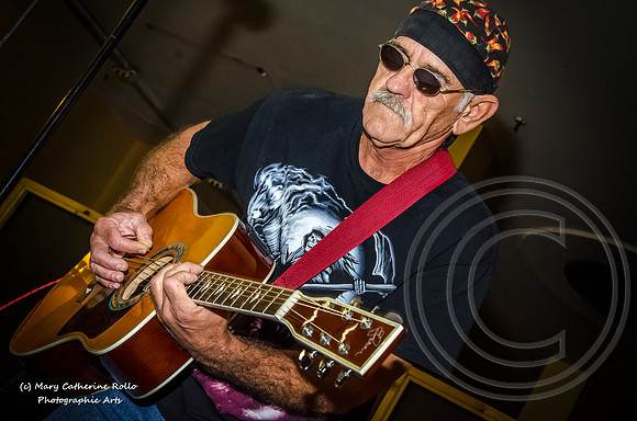 Jimmy One Thumb (c) M.C. Rollo 2013