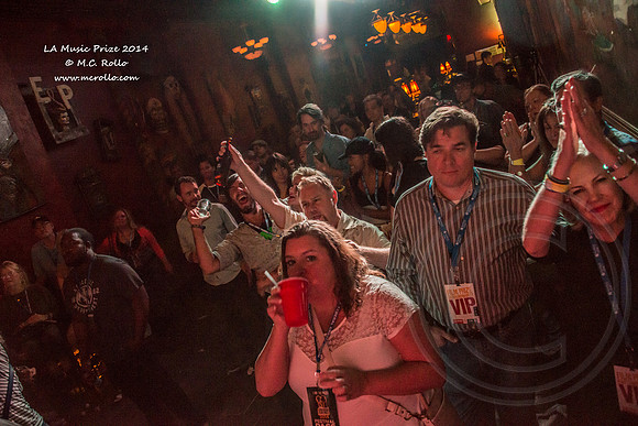 LA Music Prize Main Event at Zoodoo  October 9 2014-478-481