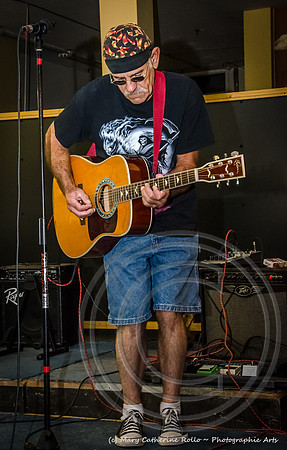 Jimmy One Thumb F-L (c) M.C. Rollo 2013