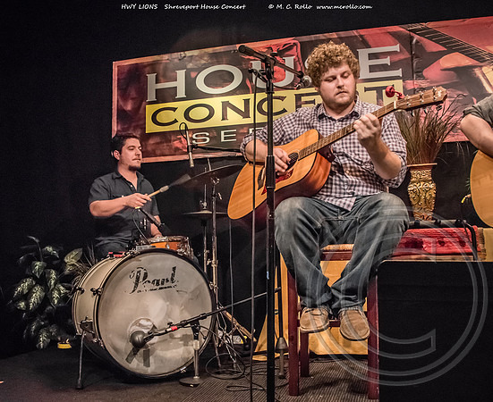 Hwy Lions Shreveport House Concert  November 23 2014-160-113