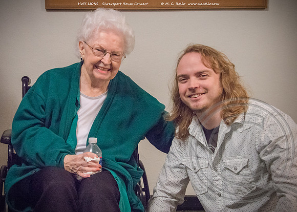 Hwy Lions Shreveport House Concert  November 23 2014-105-92