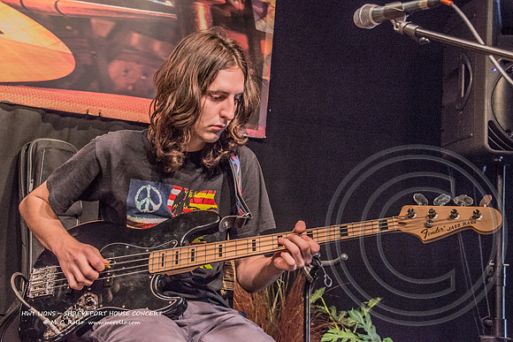 Hwy Lions sound check S'port House Concert  11-23-14-163-31
