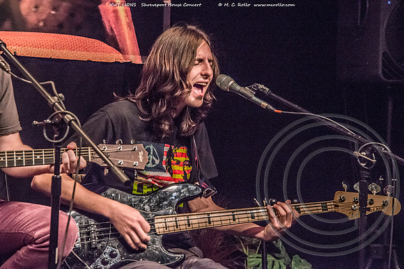 Hwy Lions sound check S'port House Concert  11-23-14-220-59