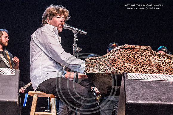 James Burton and Friends Concert  8-23-2014-902-13