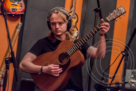 HWY LIONS at Foxtrot Studios July 21 2014-079-29