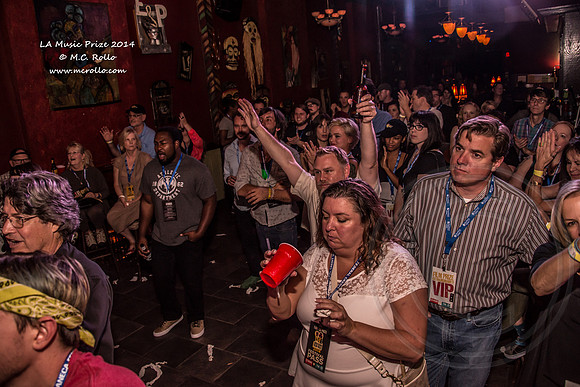 LA Music Prize Main Event at Zoodoo  October 9 2014-479-482