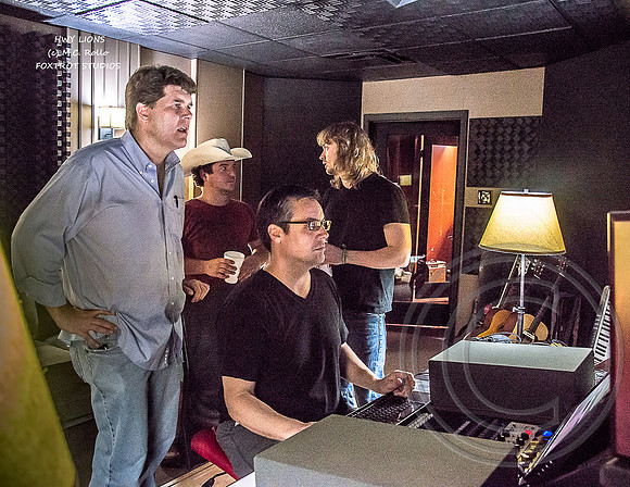 HWY LIONS at Foxtrot Studios July 21 2014-030-3