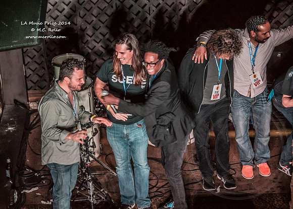 LA Music Prize Main Event at Zoodoo  October 9 2014-527-530
