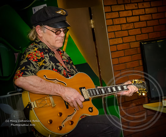 Michael Reed Barker 2 (c) M.C. Rollo 2013