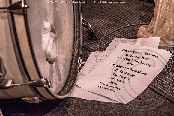 Hwy Lions sound check S'port House Concert  11-23-14-166-34