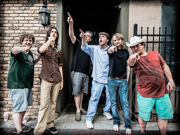 HWY LIONS at Foxtrot Studios July 21 2014-060-19