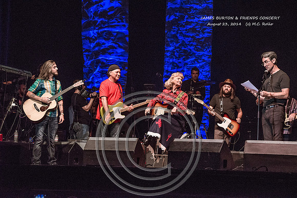 James Burton and Friends Concert  8-23-2014-414-10