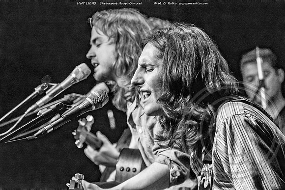 Hwy Lions Shreveport House Concert  November 23 2014-287-173
