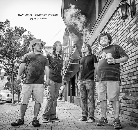 HWY LIONS at Foxtrot Studios July 21 2014-061-1