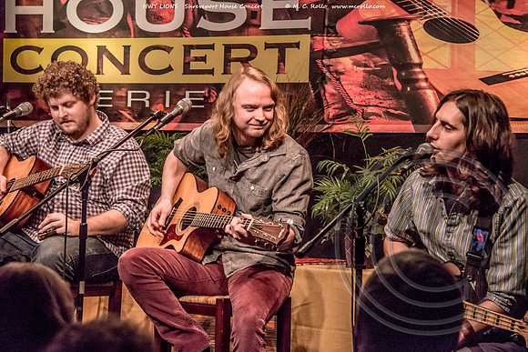 Hwy Lions Shreveport House Concert  November 23 2014-197-134