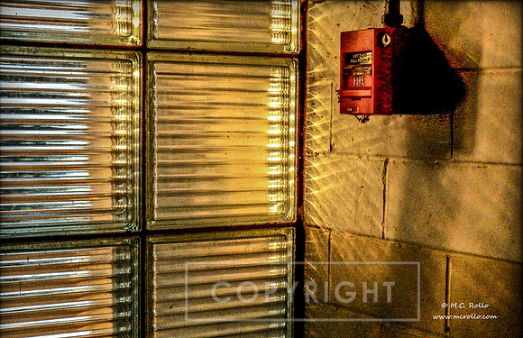 Municipal Auditorium Fire Alarm small file