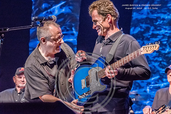 James Burton and Friends Concert  8-23-2014-939-34