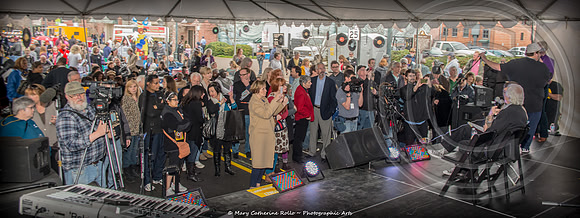 UNSCENE! A Tribute to Stan the Record Man Lewis, March 8, 2014-620-79