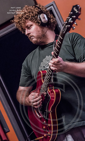 HWY LIONS at Foxtrot Studios July 21 2014-076-27