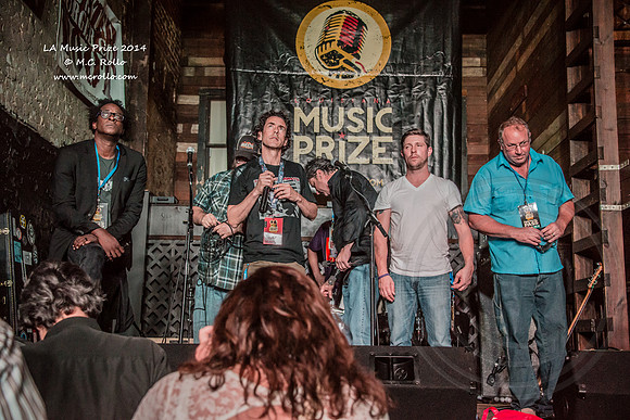 LA Music Prize Main Event at Zoodoo  October 9 2014-481-484