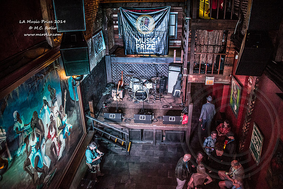 LA Music Prize Main Event at Zoodoo  October 9 2014-017-18