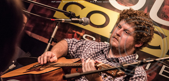 Hwy Lions Shreveport House Concert  November 23 2014-221-142