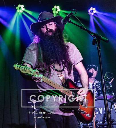 Cole Vosbury Trio plus at Strange Brew 9-22-17-215