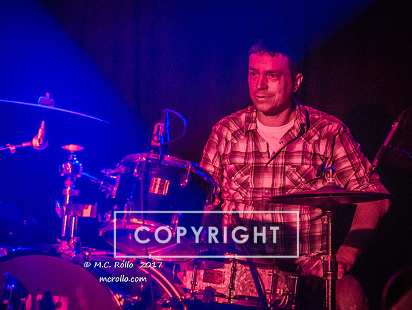 Cole Vosbury Trio plus at Strange Brew 9-22-17-319