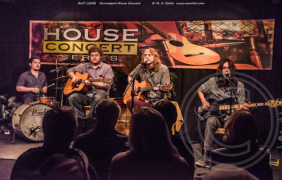 Hwy Lions Shreveport House Concert  November 23 2014-163-116