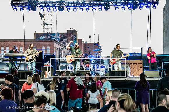 Cody Cooke and the Bayou Outlaws at the Revel 10-8-2016-169